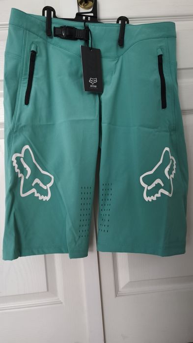 Дамски панталони за колоездене FOX Womens Defend Short