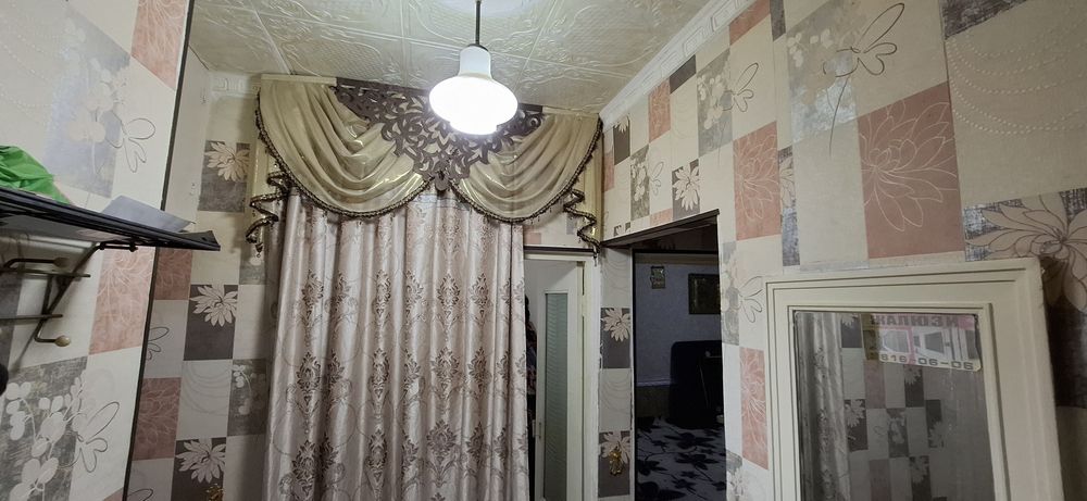 3 Xonali kvartira sotiladi