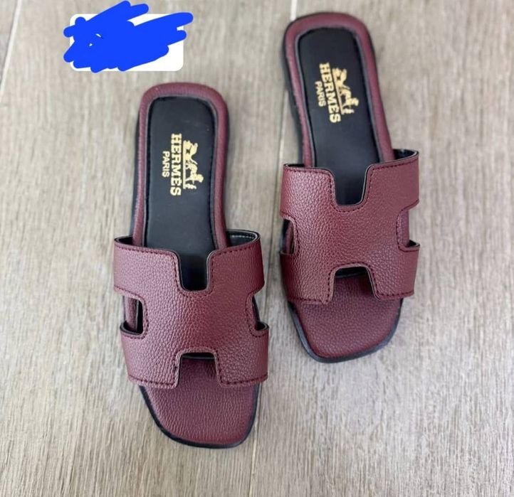 Papuci de dama Hermes