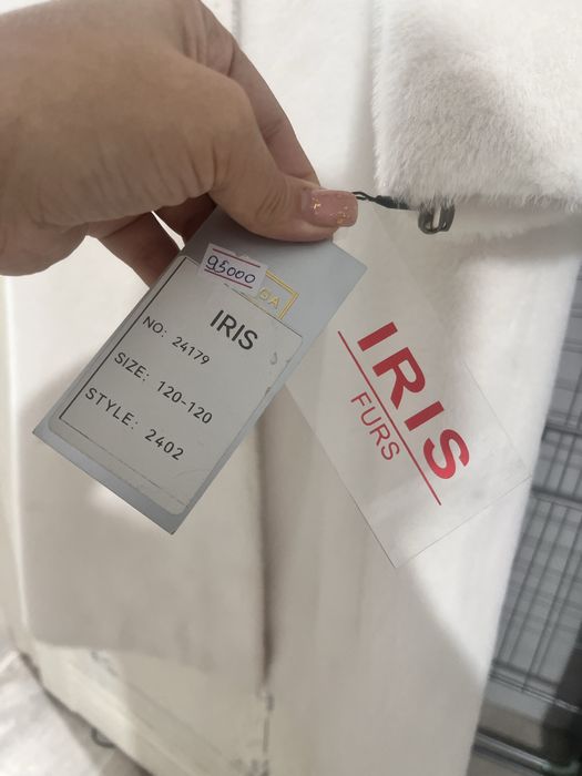 Норковая Шуба IRIS