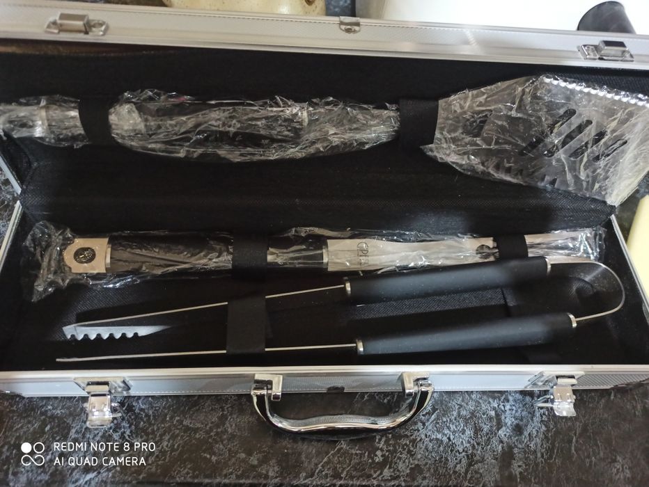 Набор для барбекю Gipfel