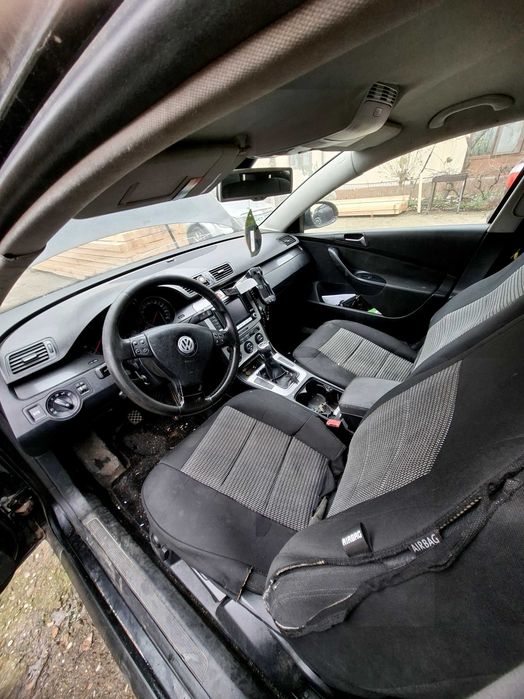VOLKSWAGEN Passat 2006 — imagine 3