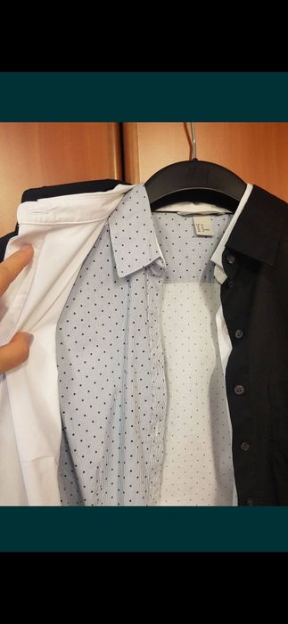 Camasi si pantaloni H&M