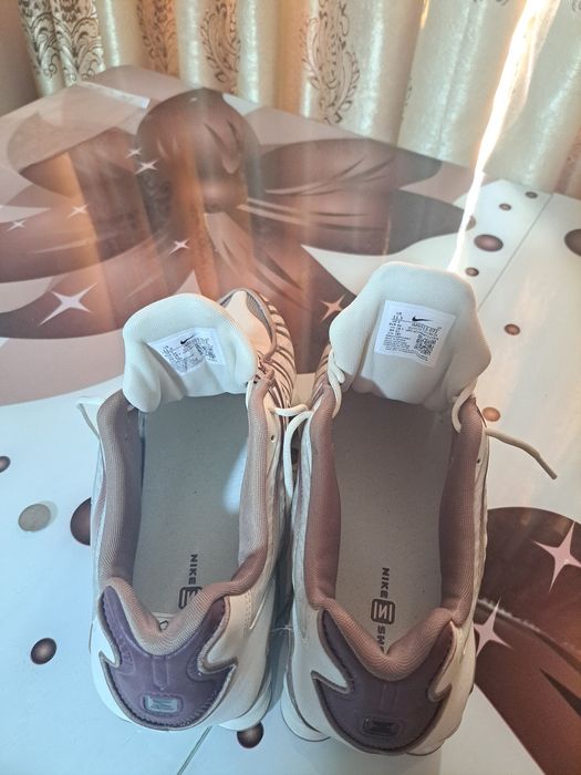 Vand Nike Shox TL