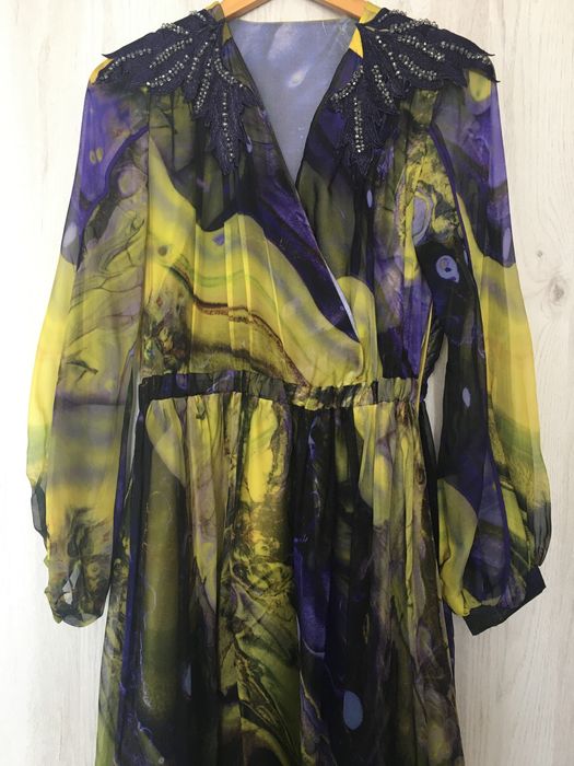 Vand rochie din matase