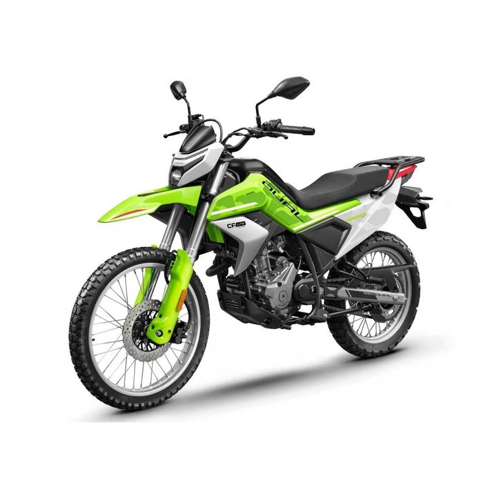 CFMOTO 250 dual pro 2x лет гарантия