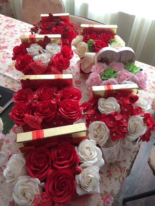 Aranjamente florale nunta,botez,foto-video,gheata carbonica