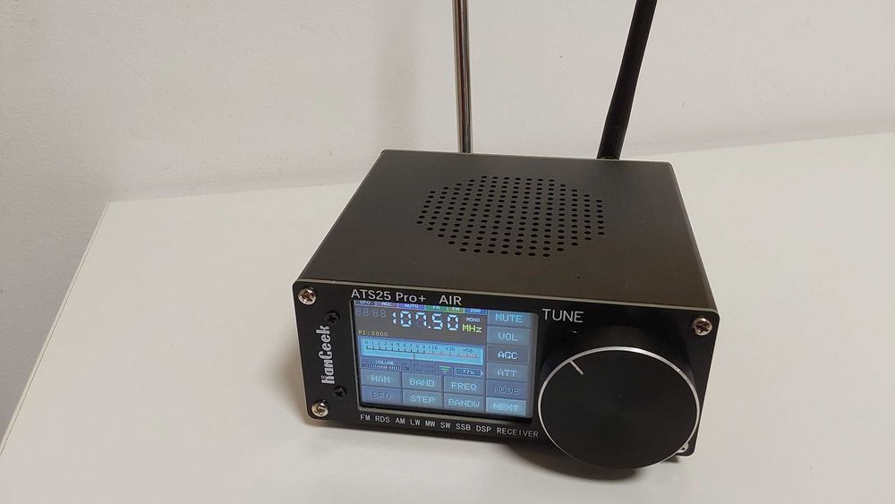 Radio ATS25 Pro+ AIR