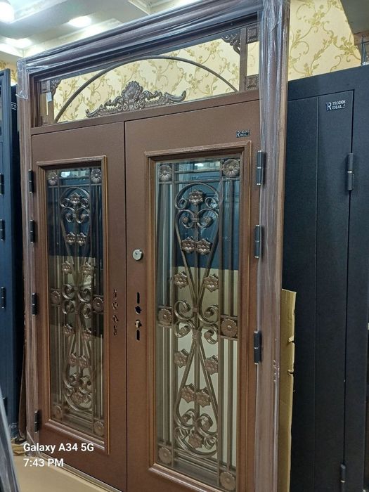 Темир эшиклар. Temir eshiklar.