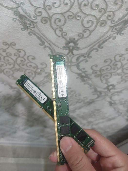 Озу DDR3 16гб оперативка