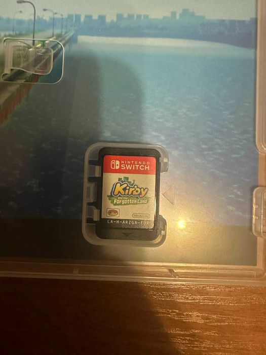 Kirby and the Forgotten Land