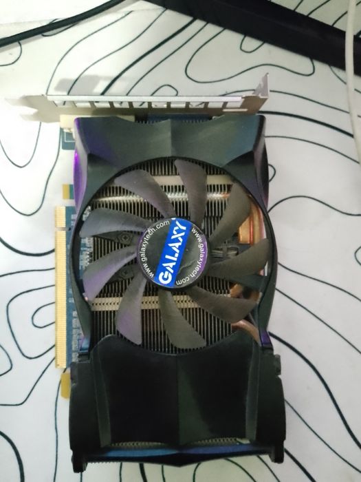 Видеокарта gtx560ti 1gb