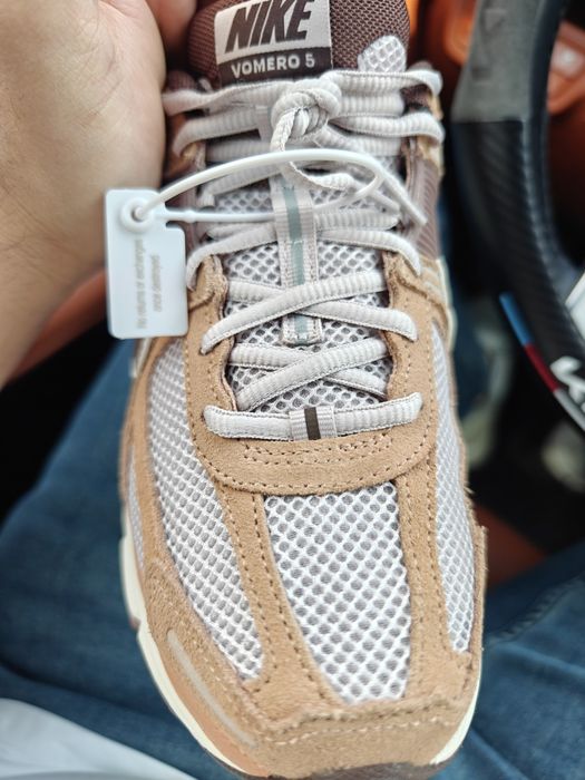 Nike vomero 5 кроссовки