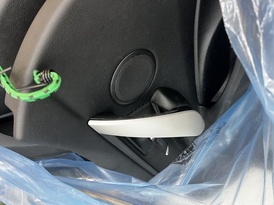 Jante originale bmw R17 si interior textil