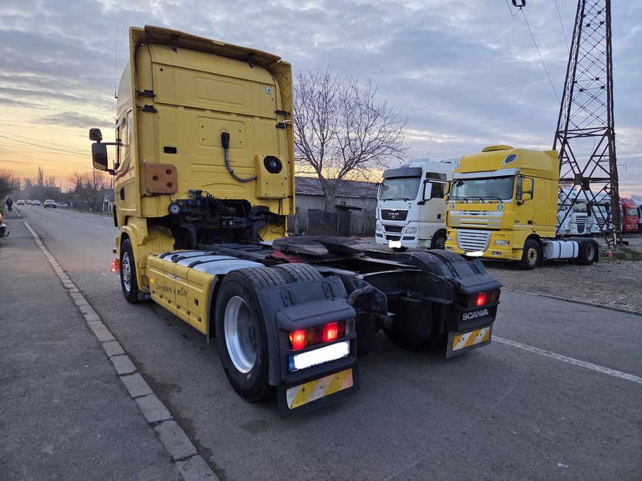 SCANIA R480 E5 /02. 2011 / Variante Auto