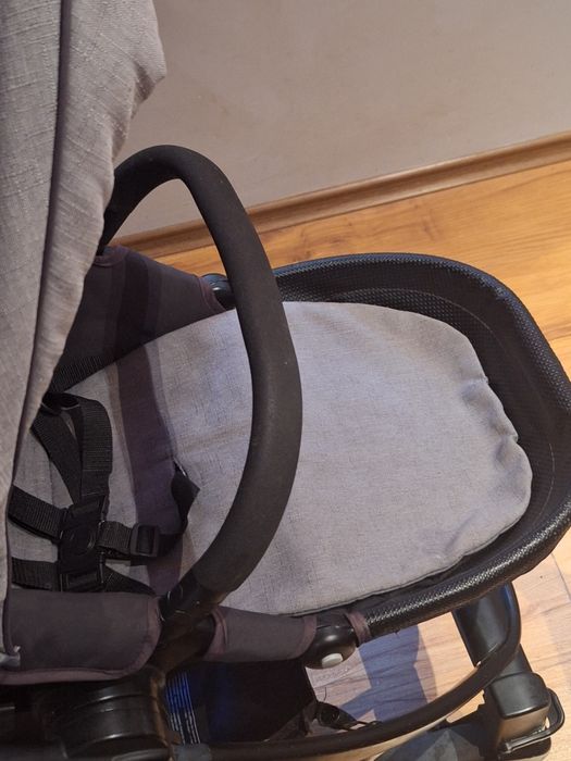 Детска количка graco evo-летен кош(за дете,което може да сяда)