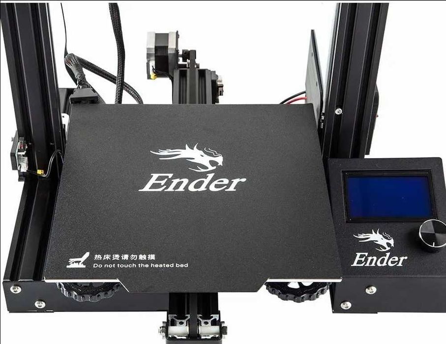 3D принтер Creality Ender 3 PRO