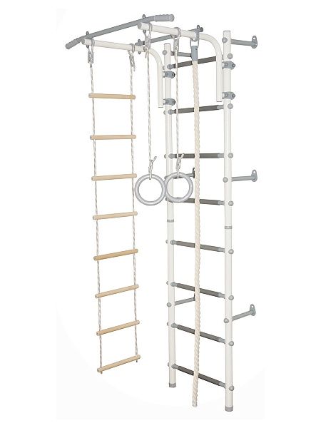 Шведская стенка Пристенный