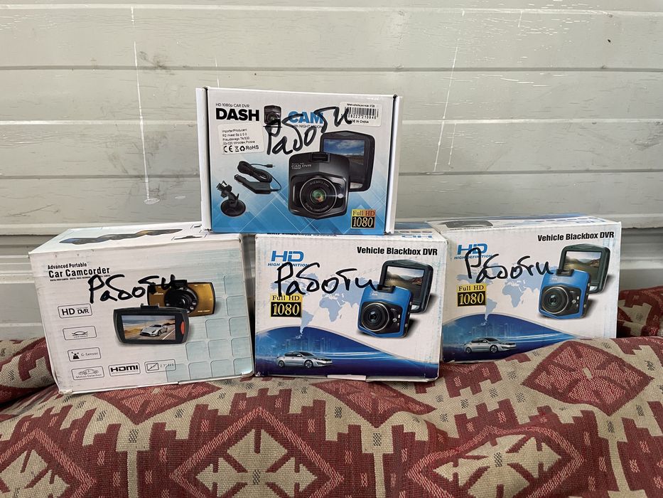 Видеорегистратори imars full HD 1080P Car DVR vehicle Camera