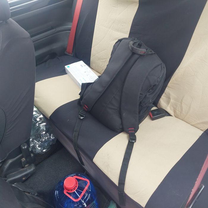 Citroën Saxo 1.1 2001 benzină