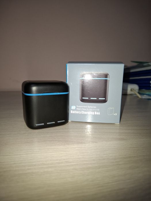 Supported Batteries Gopro Hero 9/10/11/12