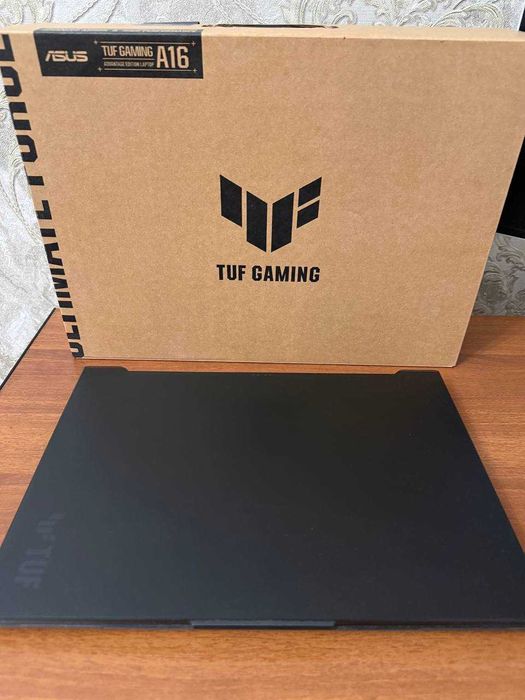 Игровой ASUS TUF Gaming A16 Advantage Edition (модель FA617NS-N3003
