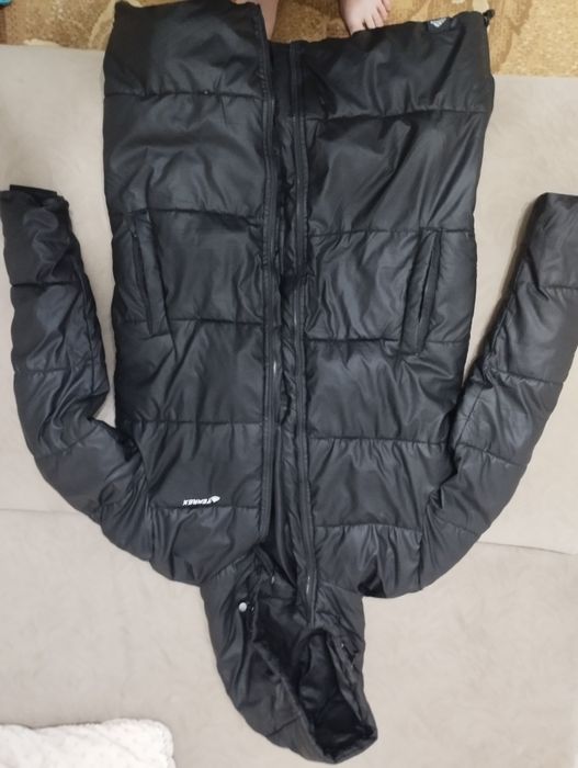 Куртка Адидас терекс