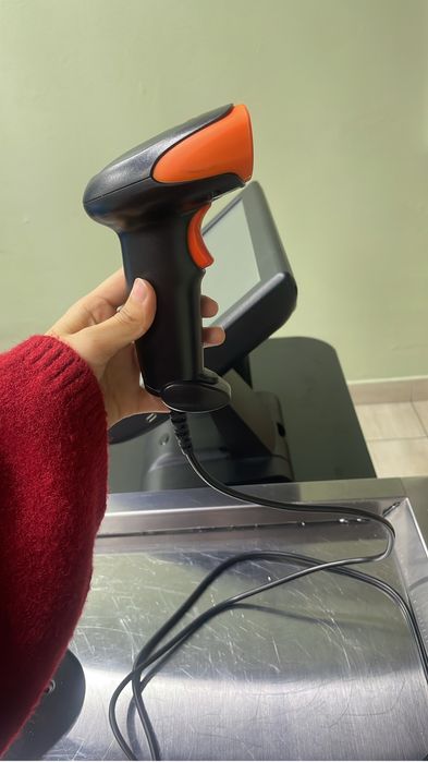 Умаг программа Моноблок сканер принтер чеков