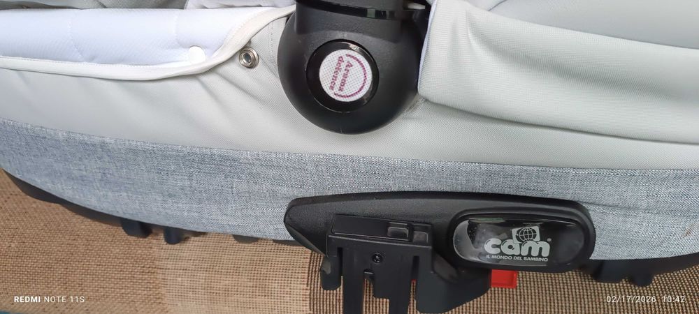 Детска количка CAM Made in Italy