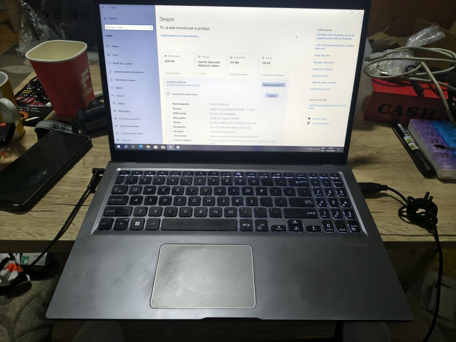 Asus VivoBook x515ka