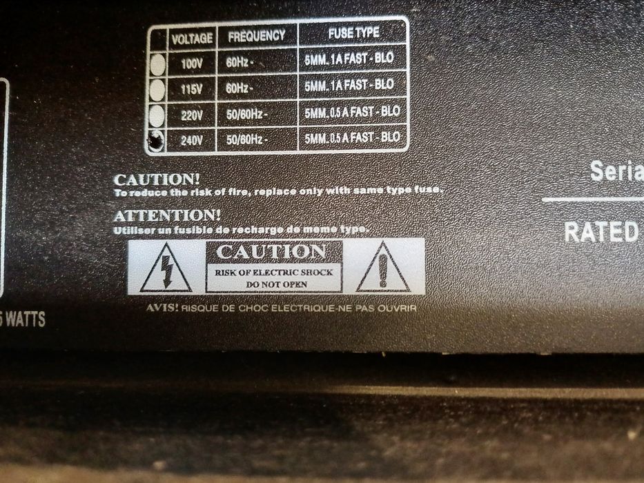 Amplificator Bass Belcat 25B - 25W