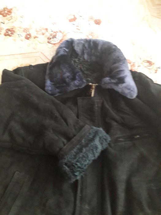 дубленка - тон мужской