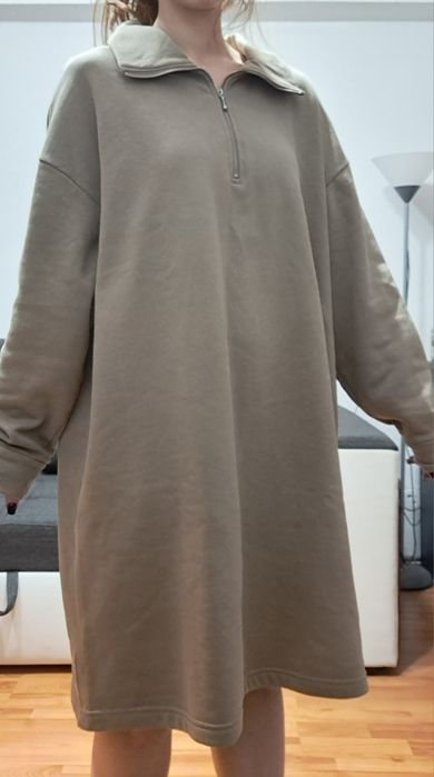 Rochie groasă de toamnă-iarnă