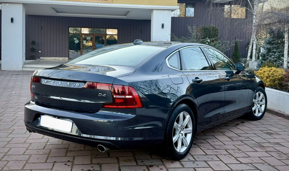 Volvo S90 D4 2.0d 190 CP Fab 2018