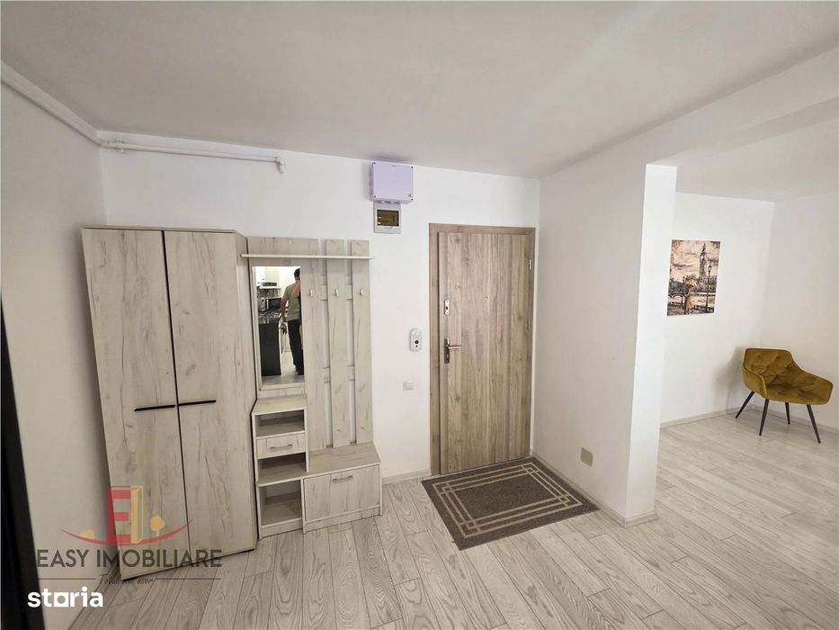 Apartament nou cu 2 camere, UMF, bloc nou,Targu Mures