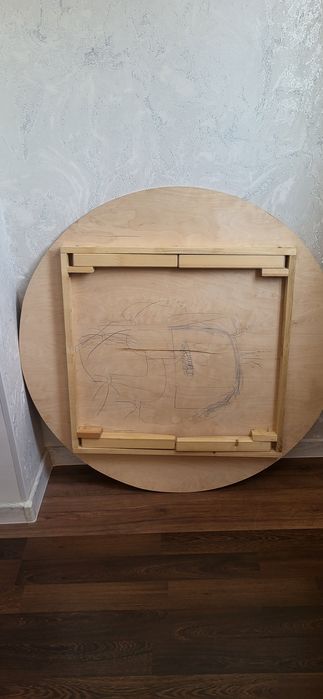 Жер стол в хорошем состоянии