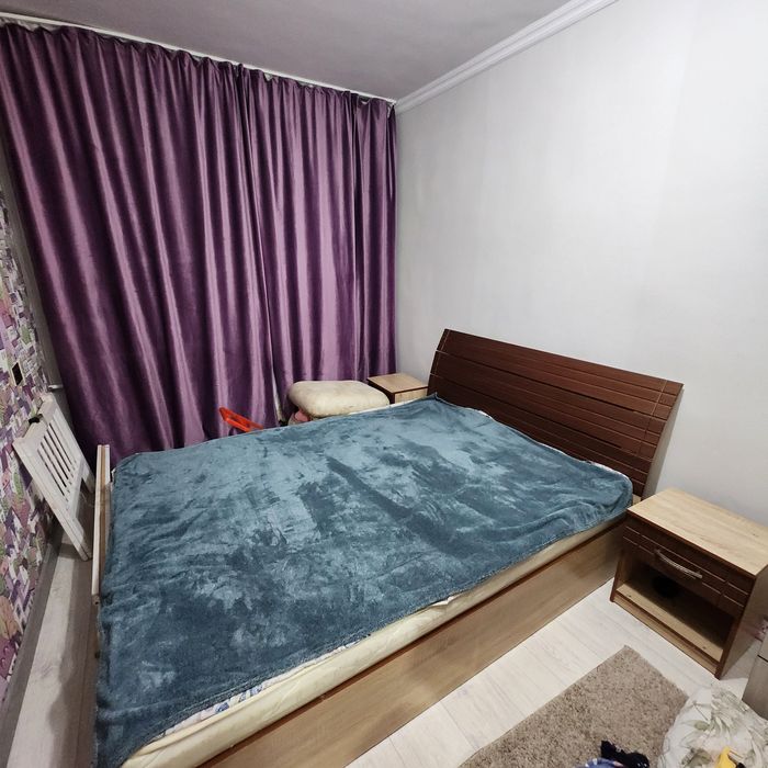 Кровать двухспалка