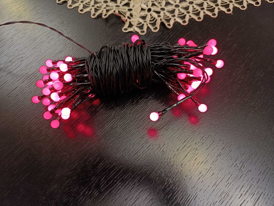 Новогодние гирлянды