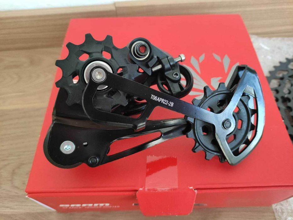 Transmisie Bicicleta SRAM SX Eagel 12V