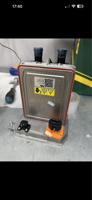 Нагреватель Lixiang L7,L9,L6