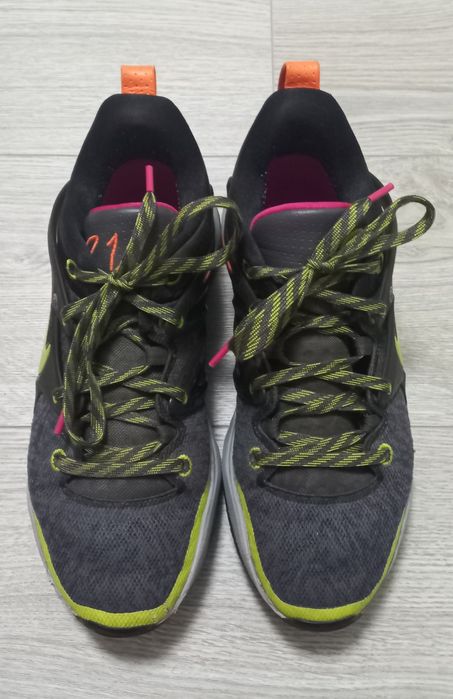 Papuci de basket Nike KD 15 Boi 1Da