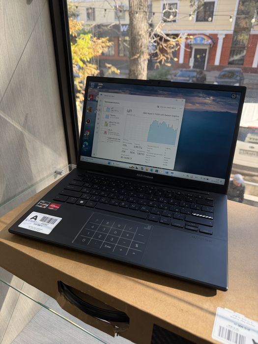 Ноутбук Asus Vivobook baitime 0.0.12