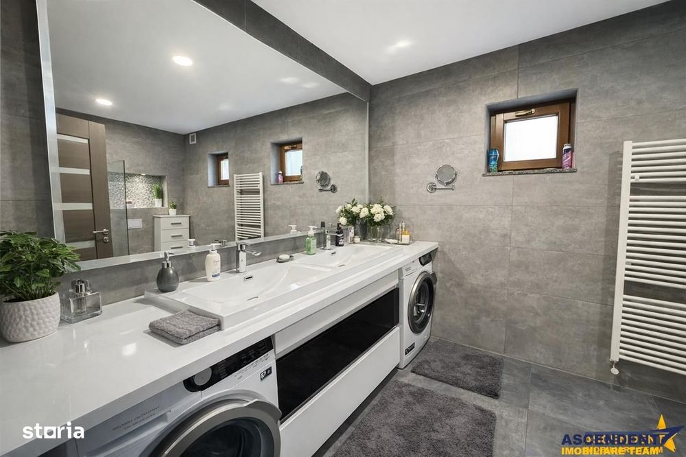 Locuinta eleganta cu arhitectura distinctiva, in zona premium – Liveze