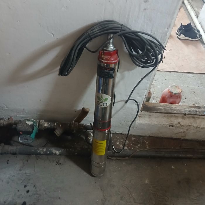 Прадам матор для вады