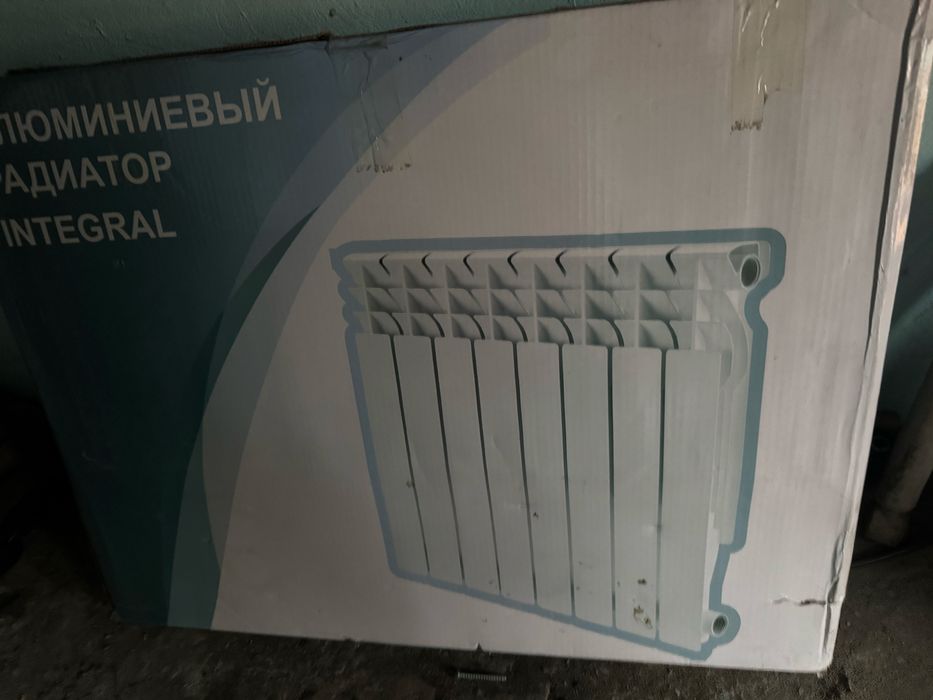 Радиоатор отопление