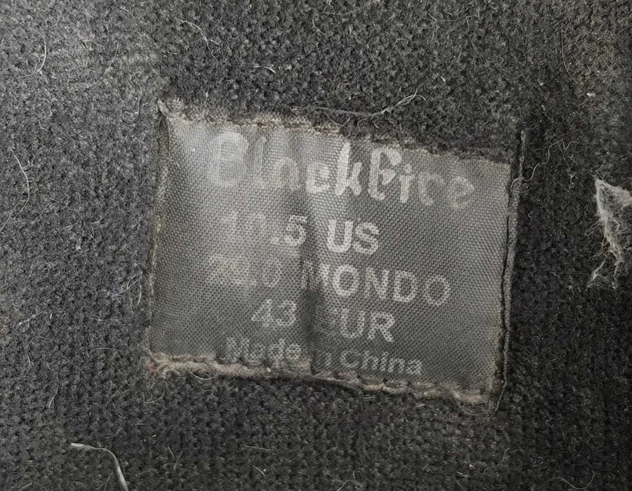 Ботинки для сноуборда