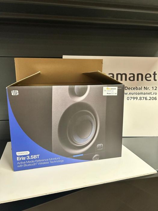 Boxe multimedia / studio Presonus Eris E3.5 -D-