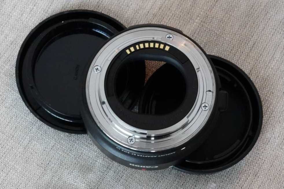 Adaptor foto Canon EF-EOS M, original