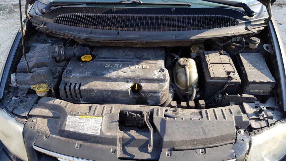 САМО НА ЧАСТИ Chrysler voyager 3,3 и 2,4 бензин