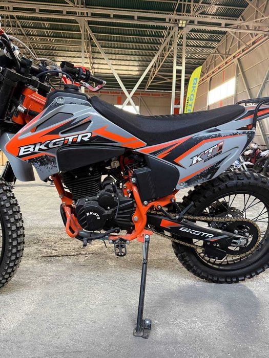 Эндуро BKGTR KT1 CB300
